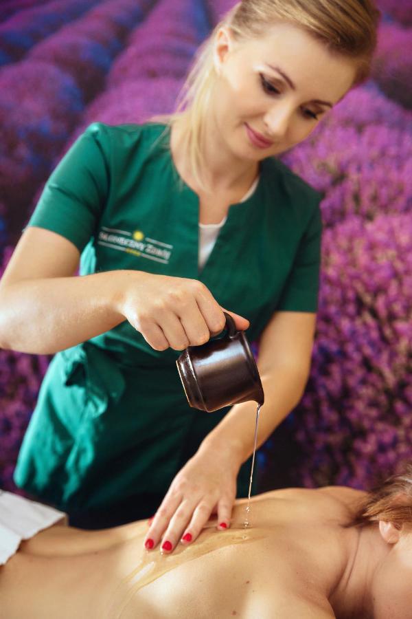Słoneczny Zdrój Medical Spa&Wellness Busko-Zdrój Esterno foto