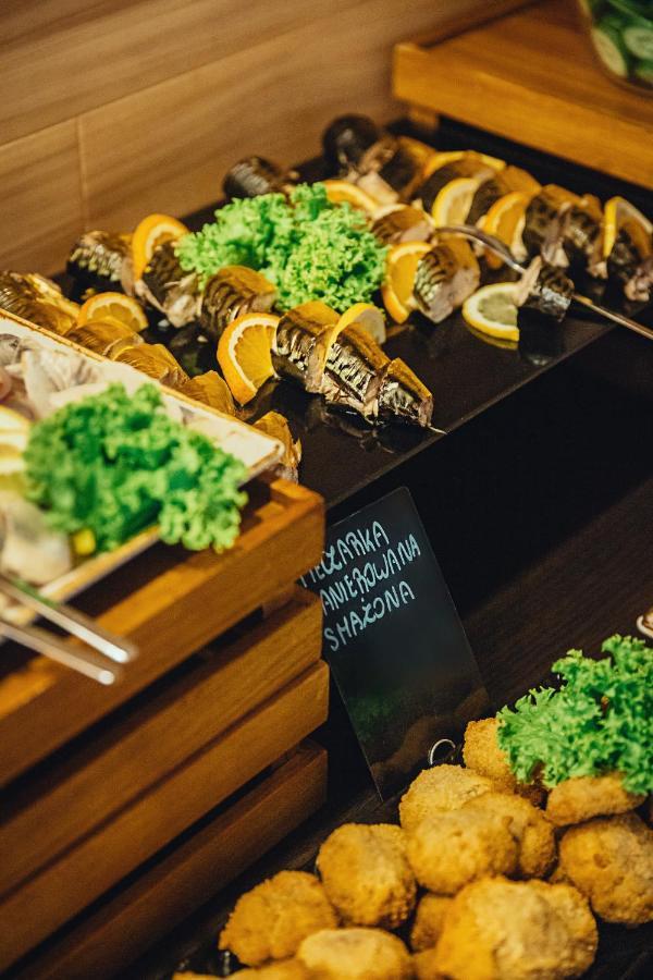Słoneczny Zdrój Medical Spa&Wellness Busko-Zdrój Esterno foto