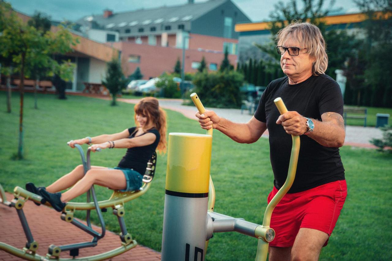 Słoneczny Zdrój Medical Spa&Wellness Busko-Zdrój Esterno foto