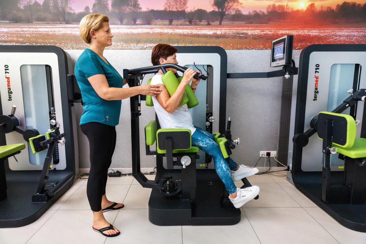 Słoneczny Zdrój Medical Spa&Wellness Busko-Zdrój Esterno foto