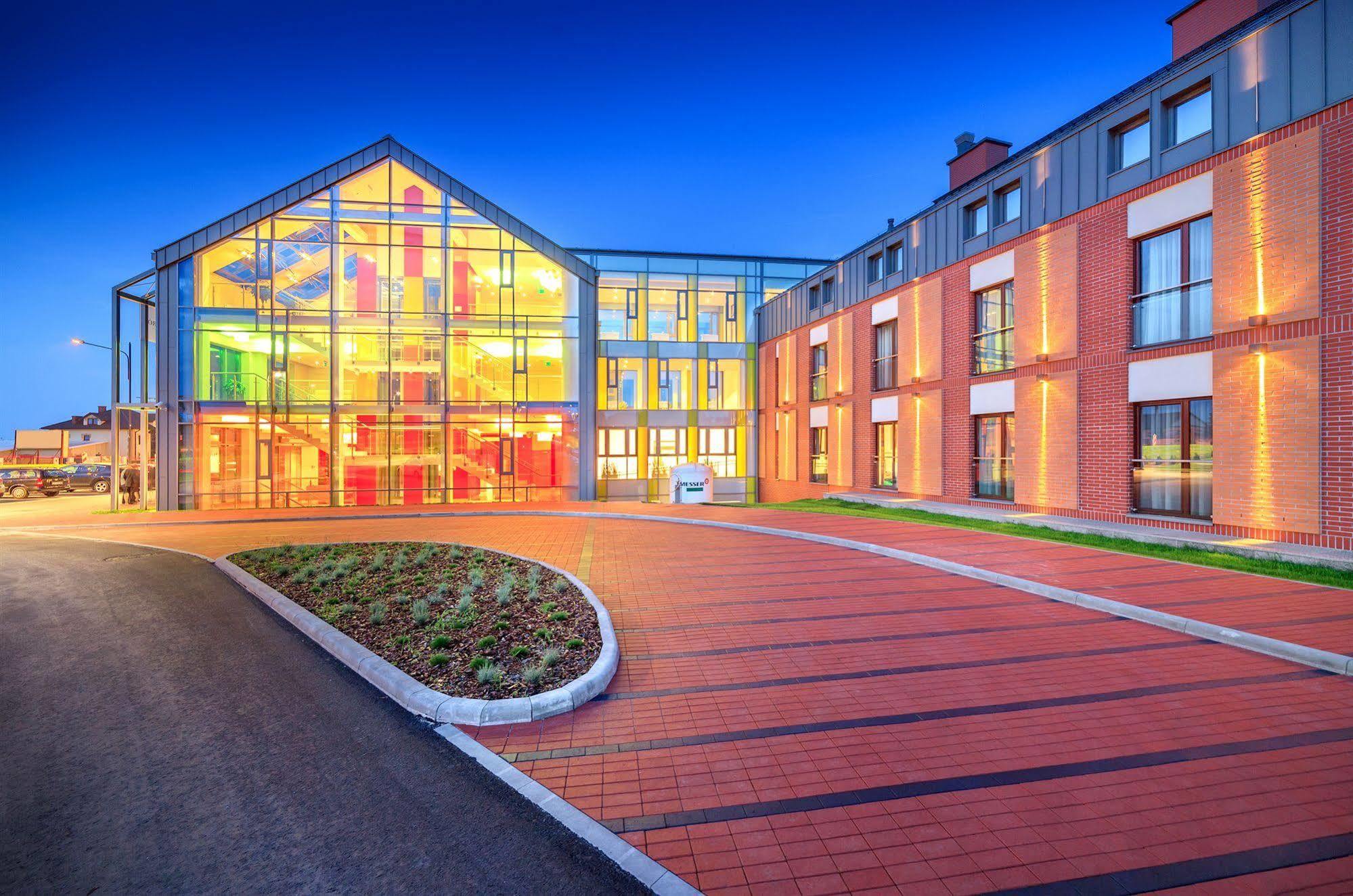 Słoneczny Zdrój Medical Spa&Wellness Busko-Zdrój Esterno foto