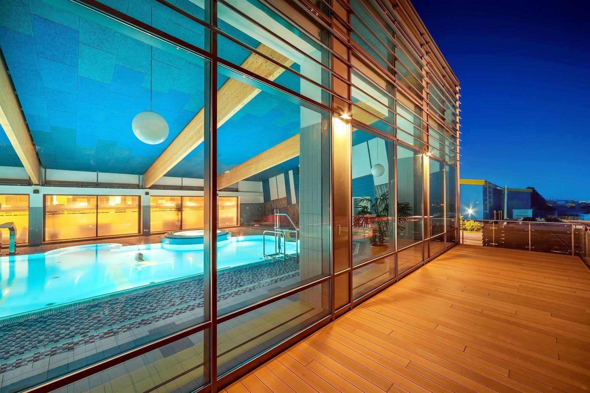 Słoneczny Zdrój Medical Spa&Wellness Busko-Zdrój Esterno foto
