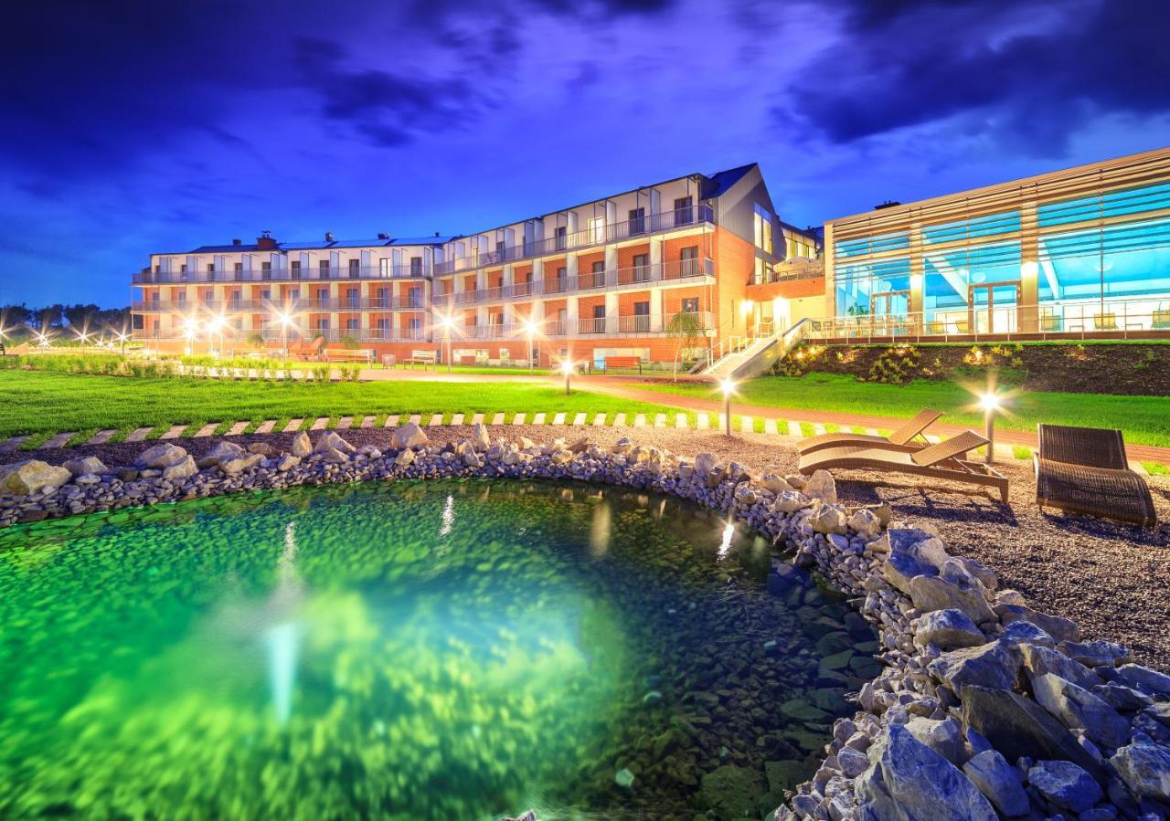 Słoneczny Zdrój Medical Spa&Wellness Busko-Zdrój Esterno foto