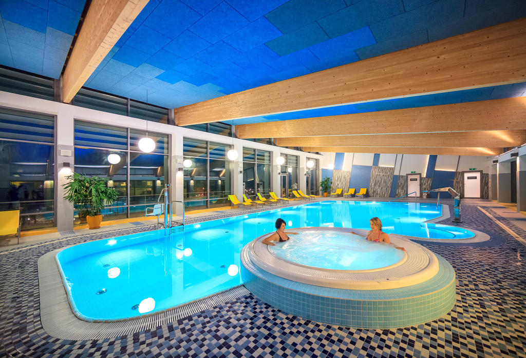 Słoneczny Zdrój Medical Spa&Wellness Busko-Zdrój Esterno foto