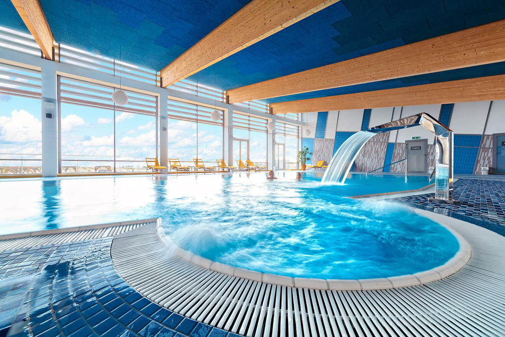 Słoneczny Zdrój Medical Spa&Wellness Busko-Zdrój Esterno foto