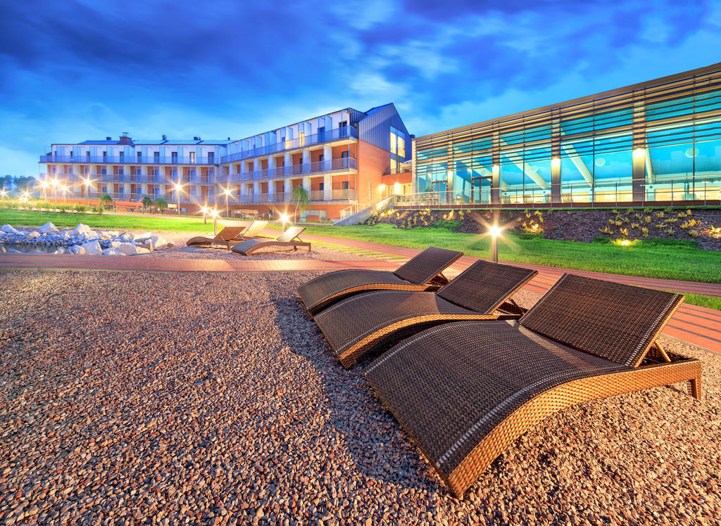 Słoneczny Zdrój Medical Spa&Wellness Busko-Zdrój Esterno foto