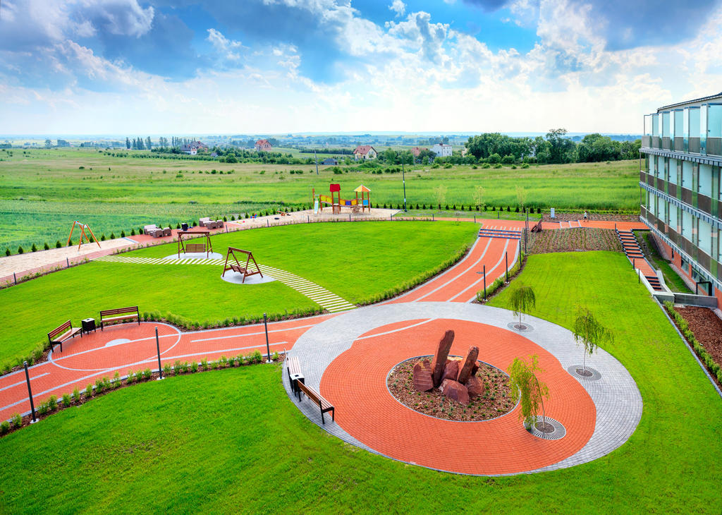 Słoneczny Zdrój Medical Spa&Wellness Busko-Zdrój Esterno foto