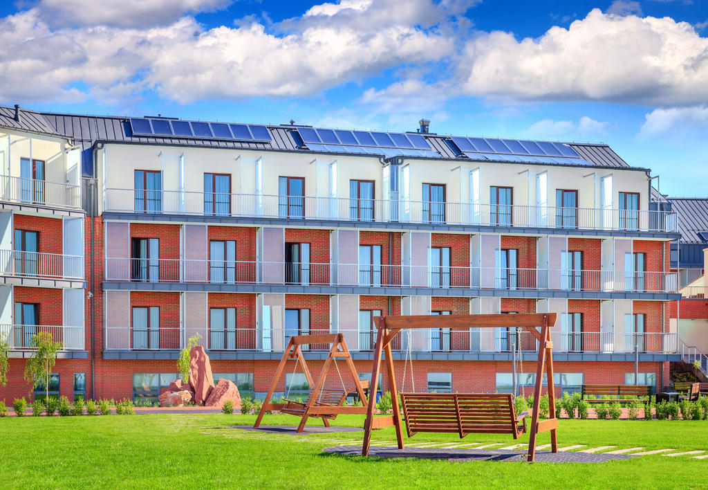 Słoneczny Zdrój Medical Spa&Wellness Busko-Zdrój Esterno foto