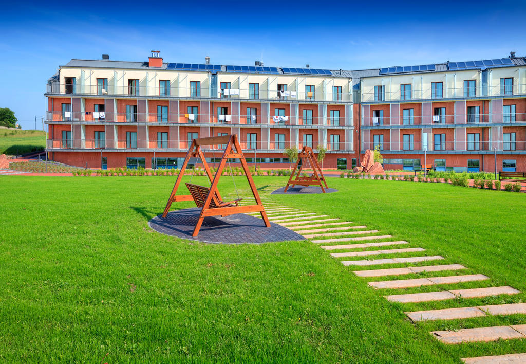 Słoneczny Zdrój Medical Spa&Wellness Busko-Zdrój Esterno foto