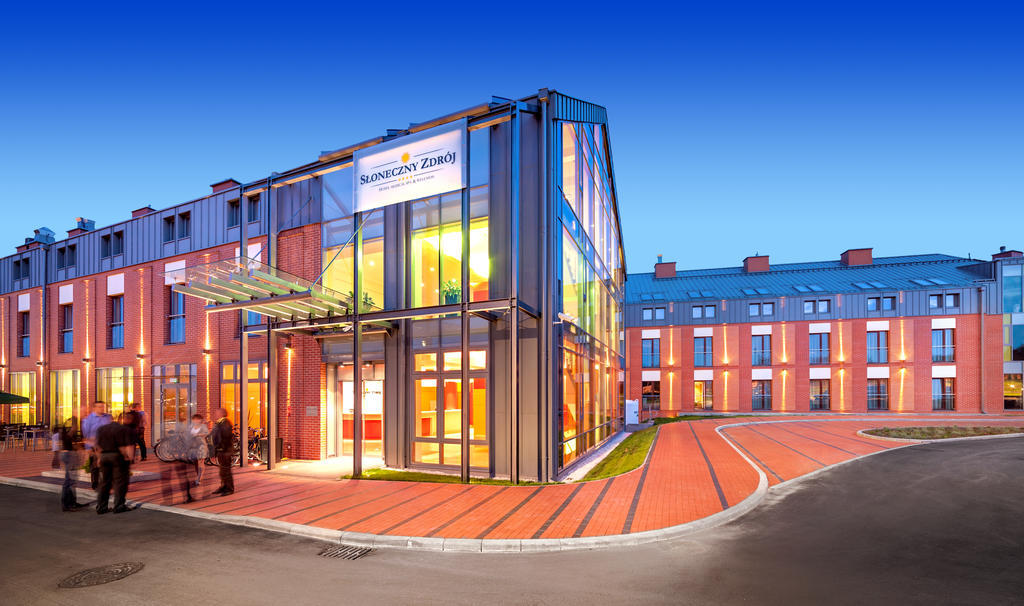 Słoneczny Zdrój Medical Spa&Wellness Busko-Zdrój Esterno foto